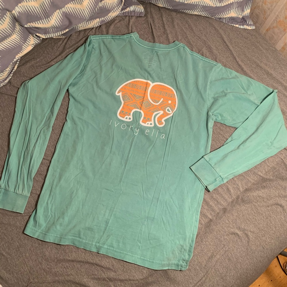 Ivory Ella long sleeve